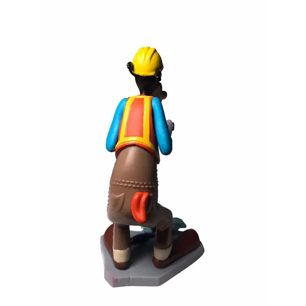 Disney Store Goofy Mickey‎ Mouse PVC Collectable Figurine Toy figure Cake Topper